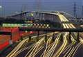 Dartford Crossing tunnels to close for CCTV updates