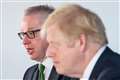 Johnson rejects Gove’s description of ‘selfish’ Covid vaccine refusers