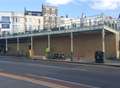 Seafront shelter used by homeless boarded up to 'protect public'