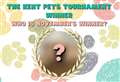 November's Kent Pets Tournament champion announced