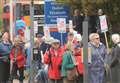 Battle over stroke unit closure gears up