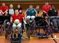 Wheelchair team needs disabled players 