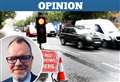 ‘Are these the driving habits which most enrage Kent motorists?’