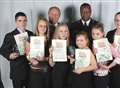 Youngsters praised with Respect award