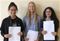 The results are in! A-level students pick up grades