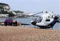 Dover Regatta crash