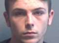 Thug jailed after stabbing and 'Nazi' taunts