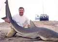 Angler Ray lands real beauty