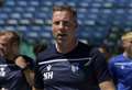 Too soon to judge says Gillingham boss Harris