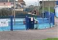 Swimming pool forced to shut after latest vandal attack