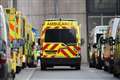 Nearly a quarter of ambulance handovers delayed by at least 30 minutes