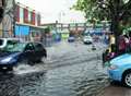 Flooding hits Strood