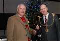 Hospital's first Christmas tree since 1998