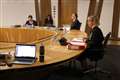 Police advised Government not to investigate harassment claims, MSPs told