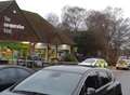 Three masked men raid village shop and threaten staff