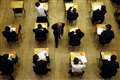 Dates announced for GCSE and A-level exams for students unhappy with grades