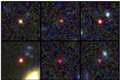 Six massive early galaxies ‘challenge understanding of the universe’