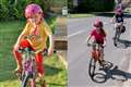 Seven-year-old cycling 999 miles in virtual UK tour for NHS