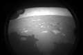 Perseverance rover sends back first pictures from Mars