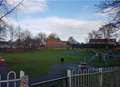 Reports man raped in park 'not true'