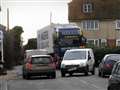 Road campaigners hit a wall