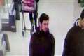 Police appeal after pair ‘lick hands and contaminate supermarket produce’