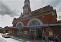 Man seriously injured in attack near station