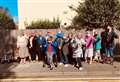 Pensioners protest after bus stops stopping