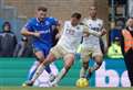 Gillingham midfielder watches quality go up another level