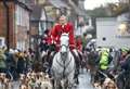 Boxing Day hunt off for first time since war