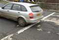 Potholes branded ‘death sentence’ for road users