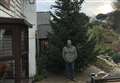 Pub's giant Christmas Tree helps pre-school