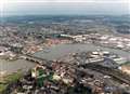 Medway's regeneration plans 'unsound'