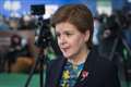 Nicola Sturgeon says Scotland must accelerate move away from fossil fuels