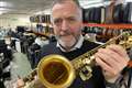 British jazz giant’s saxophones up for auction