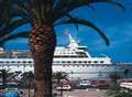 Win a cruise at KM Medway Overseas Property Exhibition