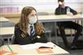 Pupils in areas of England’s North West told to carry on wearing face masks