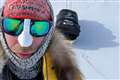 Former GB para-athlete over halfway through South Pole solo skiing expedition