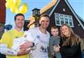 Dad's 400-mile running challenge raises £33,000