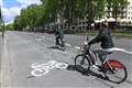 One of London’s most prestigious roads gets cycle lane due to pandemic