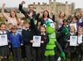 Leeds Castle welcomes brilliant bookworms