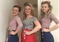 Hairdressers' Vera Lynn honour