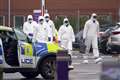 Liverpool hospital taxi bomber had ‘murderous intent’, coroner rules