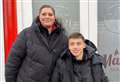 'My disabled son couldn't use the toilets at football games - so I changed things'