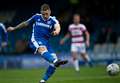 The Shouting Men: Gills midfielder says striker has made a difference 