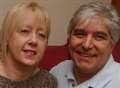 Couple's agonising wait for life-saving drugs