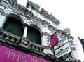 Theatre goes under hammer