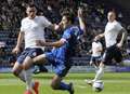 Preston v Gillingham - in pictures