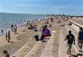 Fears of swimming ban at busy Kent beach