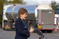 Nicola Sturgeon: UK is in midst of rapidly deteriorating economic crisis